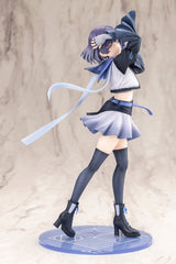 The Idolmaster Gakuen PVC Figure 1/7 Misuzu Hataya -Moon Turtle- 26 cm 4934054081363