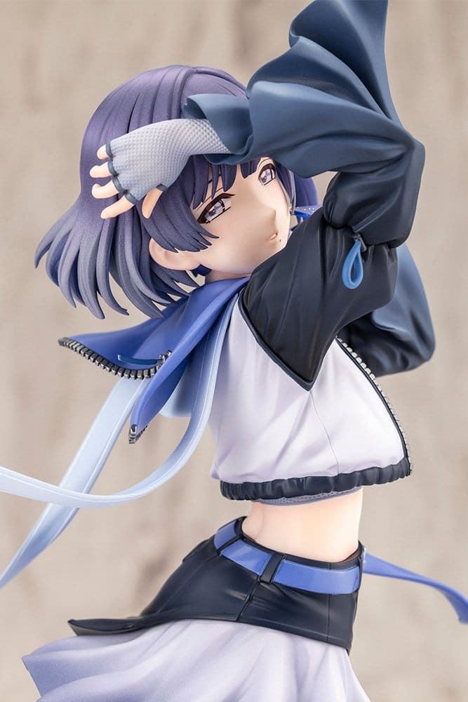 The Idolmaster Gakuen PVC Figure 1/7 Misuzu Hataya -Moon Turtle- 26 cm 4934054081363