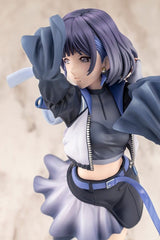 The Idolmaster Gakuen PVC Figure 1/7 Misuzu Hataya -Moon Turtle- 26 cm 4934054081363
