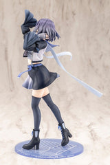The Idolmaster Gakuen PVC Figure 1/7 Misuzu Hataya -Moon Turtle- 26 cm 4934054081363