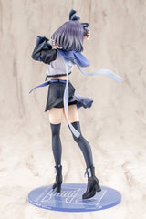 The Idolmaster Gakuen PVC Figure 1/7 Misuzu Hataya -Moon Turtle- 26 cm 4934054081363