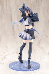The Idolmaster Gakuen PVC Figure 1/7 Misuzu Hataya -Moon Turtle- 26 cm 4934054081363
