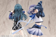 The Idolmaster Gakuen PVC Figure 1/7 Misuzu Hataya -Moon Turtle- 26 cm 4934054081363
