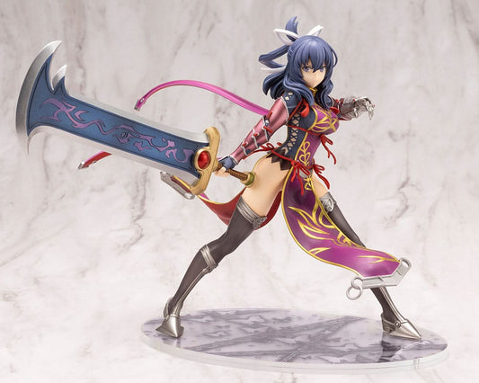 The Legend of Heroes PVC Statue 1/8 Rixia Mao 20 cm   4934054081820