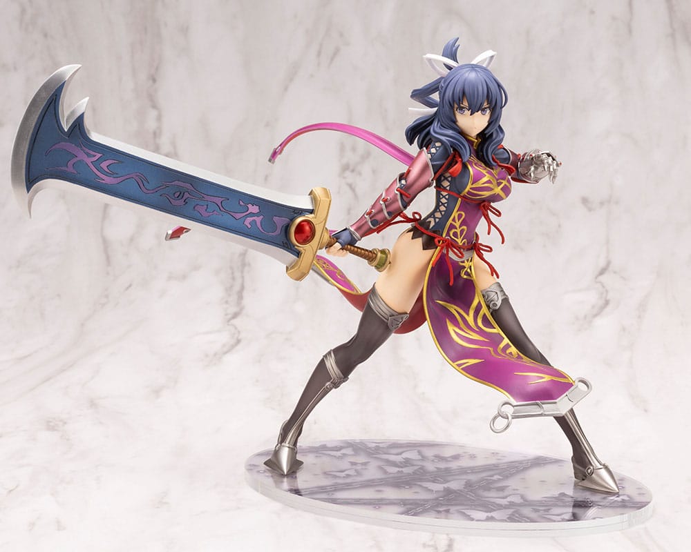 The Legend of Heroes PVC Statue 1/8 Rixia Mao 20 cm   4934054081820
