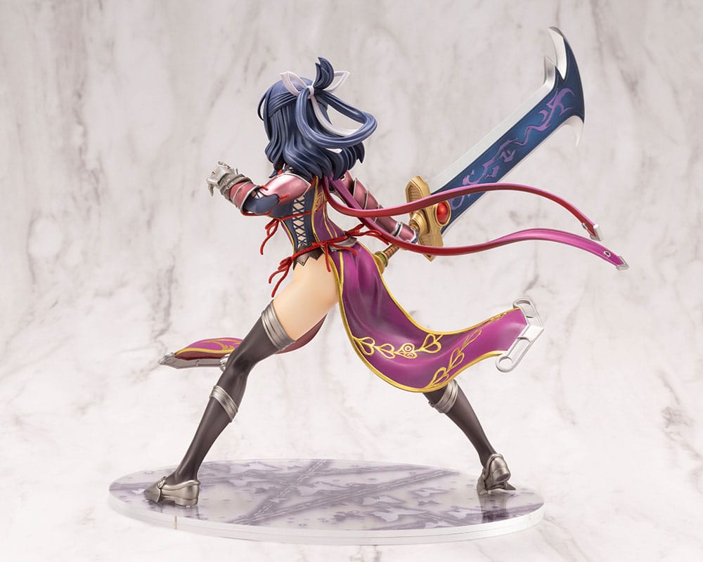 The Legend of Heroes PVC Statue 1/8 Rixia Mao 20 cm   4934054081820