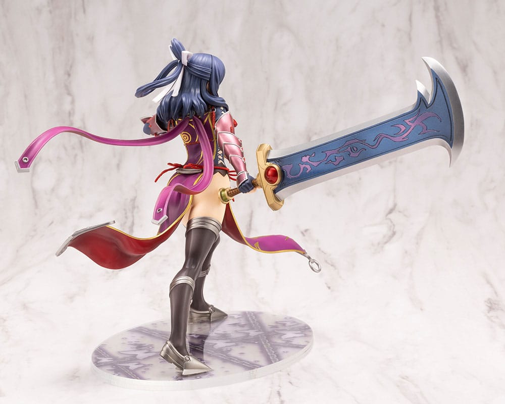 The Legend of Heroes PVC Statue 1/8 Rixia Mao 20 cm   4934054081820