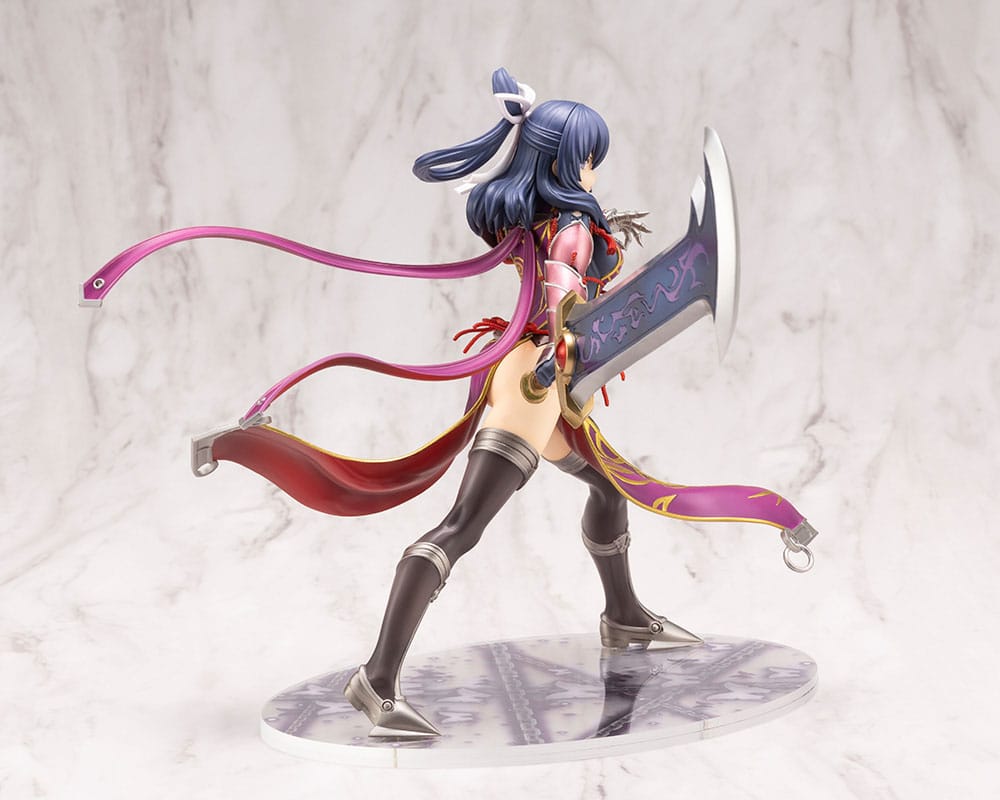 The Legend of Heroes PVC Statue 1/8 Rixia Mao 20 cm   4934054081820