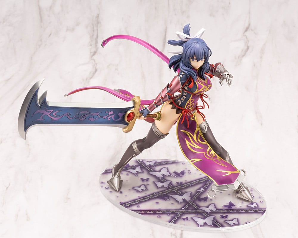 The Legend of Heroes PVC Statue 1/8 Rixia Mao 20 cm   4934054081820
