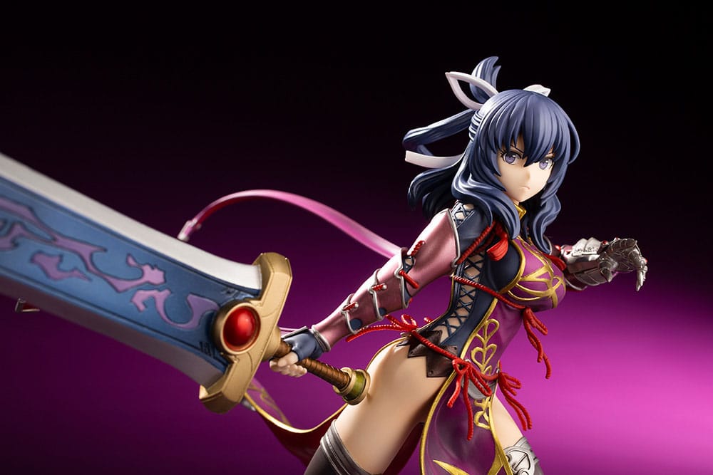 The Legend of Heroes PVC Statue 1/8 Rixia Mao 20 cm   4934054081820