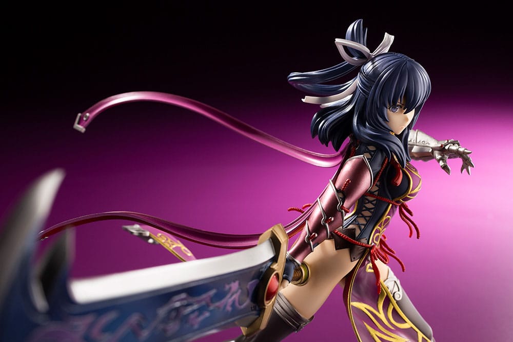 The Legend of Heroes PVC Statue 1/8 Rixia Mao 20 cm   4934054081820