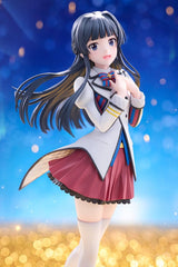 The Idolmaster Million Live! PVC Figure 1/8 Shizuka Mogami -The Animation- 23 cm 4934054081837