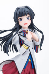 The Idolmaster Million Live! PVC Figure 1/8 Shizuka Mogami -The Animation- 23 cm 4934054081837
