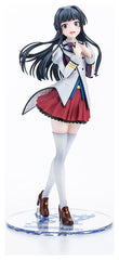 The Idolmaster Million Live! PVC Figure 1/8 Shizuka Mogami -The Animation- 23 cm 4934054081837