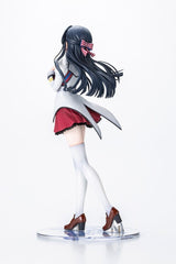 The Idolmaster Million Live! PVC Figure 1/8 Shizuka Mogami -The Animation- 23 cm 4934054081837