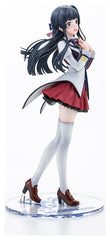 The Idolmaster Million Live! PVC Figure 1/8 Shizuka Mogami -The Animation- 23 cm 4934054081837