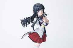 The Idolmaster Million Live! PVC Figure 1/8 Shizuka Mogami -The Animation- 23 cm 4934054081837