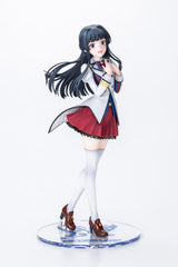 The Idolmaster Million Live! PVC Figure 1/8 Shizuka Mogami -The Animation- 23 cm 4934054081837
