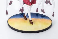 The Idolmaster Million Live! PVC Figure 1/8 Shizuka Mogami -The Animation- 23 cm 4934054081837