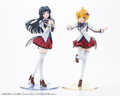 The Idolmaster Million Live! PVC Figure 1/8 Shizuka Mogami -The Animation- 23 cm 4934054081837