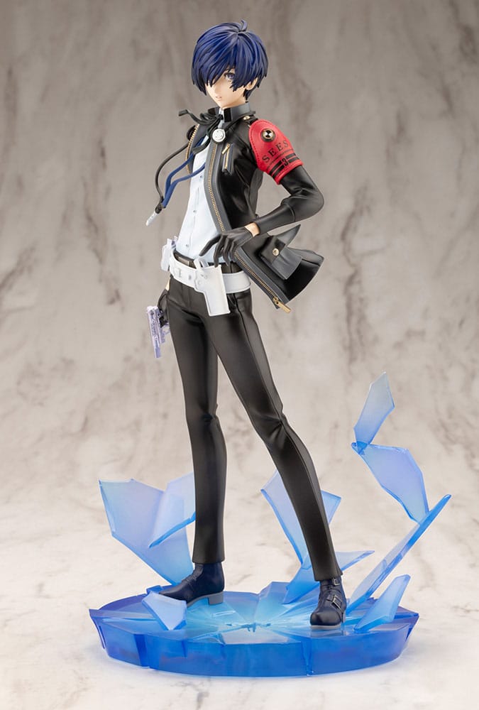 Persona 3 Reload ARTFXJ Statue 1/8 Hero (Reproduction) 23 cm  4934054081899