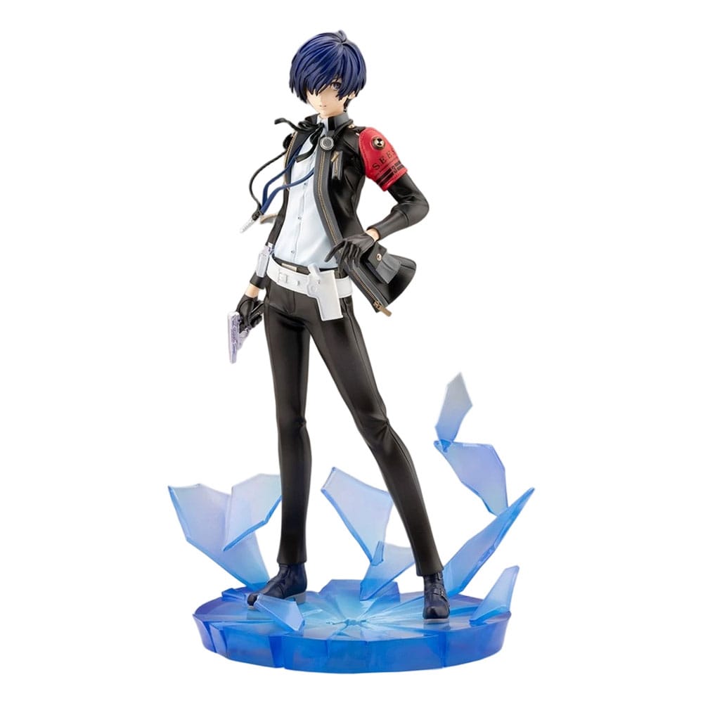 Persona 3 Reload ARTFXJ Statue 1/8 Hero (Reproduction) 23 cm  4934054081899