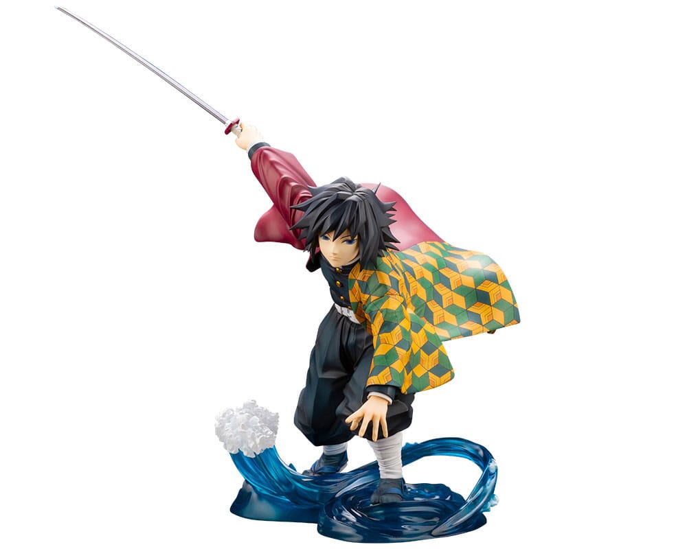 Demon Slayer: Kimetsu no Yaiba ARTFXJ Statue 1/8 Giyu Tomioka 21 cm       4934054082056
