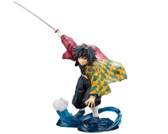 Demon Slayer: Kimetsu no Yaiba ARTFXJ Statue 1/8 Giyu Tomioka 21 cm       4934054082056