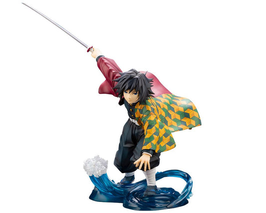 Demon Slayer: Kimetsu no Yaiba ARTFXJ Statue 1/8 Giyu Tomioka 21 cm       4934054082056