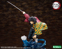 Demon Slayer: Kimetsu no Yaiba ARTFXJ Statue 1/8 Giyu Tomioka 21 cm       4934054082056