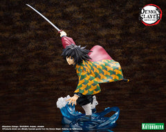 Demon Slayer: Kimetsu no Yaiba ARTFXJ Statue 1/8 Giyu Tomioka 21 cm       4934054082056