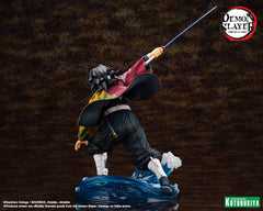 Demon Slayer: Kimetsu no Yaiba ARTFXJ Statue 1/8 Giyu Tomioka 21 cm       4934054082056