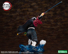 Demon Slayer: Kimetsu no Yaiba ARTFXJ Statue 1/8 Giyu Tomioka 21 cm       4934054082056