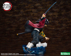 Demon Slayer: Kimetsu no Yaiba ARTFXJ Statue 1/8 Giyu Tomioka 21 cm       4934054082056