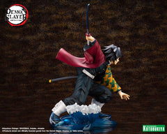 Demon Slayer: Kimetsu no Yaiba ARTFXJ Statue 1/8 Giyu Tomioka 21 cm       4934054082056