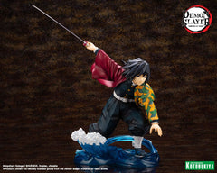 Demon Slayer: Kimetsu no Yaiba ARTFXJ Statue 1/8 Giyu Tomioka 21 cm       4934054082056