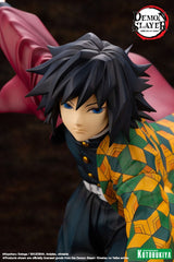 Demon Slayer: Kimetsu no Yaiba ARTFXJ Statue 1/8 Giyu Tomioka 21 cm       4934054082056