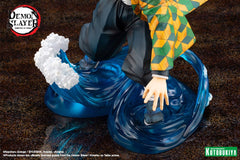 Demon Slayer: Kimetsu no Yaiba ARTFXJ Statue 1/8 Giyu Tomioka 21 cm       4934054082056