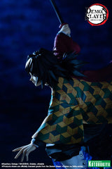 Demon Slayer: Kimetsu no Yaiba ARTFXJ Statue 1/8 Giyu Tomioka 21 cm       4934054082056