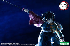 Demon Slayer: Kimetsu no Yaiba ARTFXJ Statue 1/8 Giyu Tomioka 21 cm       4934054082056