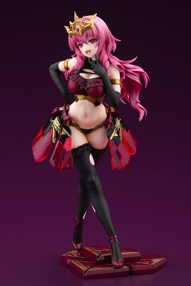 Frame Arms Girl PVC Figure Durga I Darkness Queen Ver. 25 cm 4934054082131