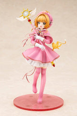 Cardcaptor Sakura: Clear Card PVC Figure 1/7 Sakura Kinomoto Siege Costume Ver. 24 cm 4934054082155