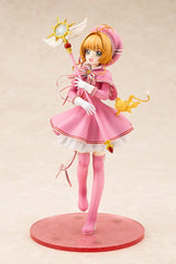 Cardcaptor Sakura: Clear Card PVC Figure 1/7 Sakura Kinomoto Siege Costume Ver. 24 cm 4934054082155