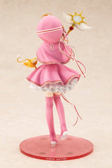 Cardcaptor Sakura: Clear Card PVC Figure 1/7 Sakura Kinomoto Siege Costume Ver. 24 cm 4934054082155