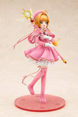 Cardcaptor Sakura: Clear Card PVC Figure 1/7 Sakura Kinomoto Siege Costume Ver. 24 cm 4934054082155