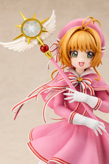 Cardcaptor Sakura: Clear Card PVC Figure 1/7 Sakura Kinomoto Siege Costume Ver. 24 cm 4934054082155
