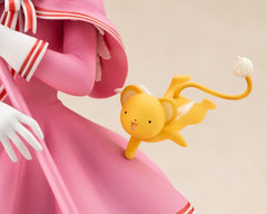 Cardcaptor Sakura: Clear Card PVC Figure 1/7 Sakura Kinomoto Siege Costume Ver. 24 cm 4934054082155