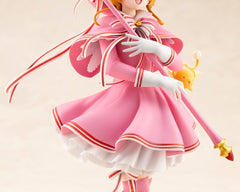 Cardcaptor Sakura: Clear Card PVC Figure 1/7 Sakura Kinomoto Siege Costume Ver. 24 cm 4934054082155