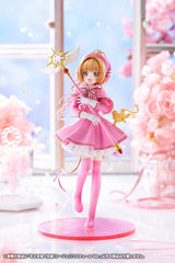 Cardcaptor Sakura: Clear Card PVC Figure 1/7 Sakura Kinomoto Siege Costume Ver. 24 cm 4934054082155