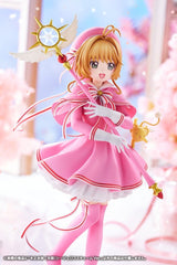 Cardcaptor Sakura: Clear Card PVC Figure 1/7 Sakura Kinomoto Siege Costume Ver. 24 cm 4934054082155